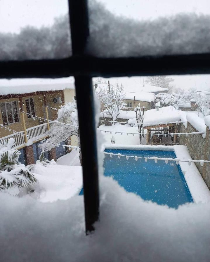 Boutique Hotel Talaveri In Telavi Exteriör bild