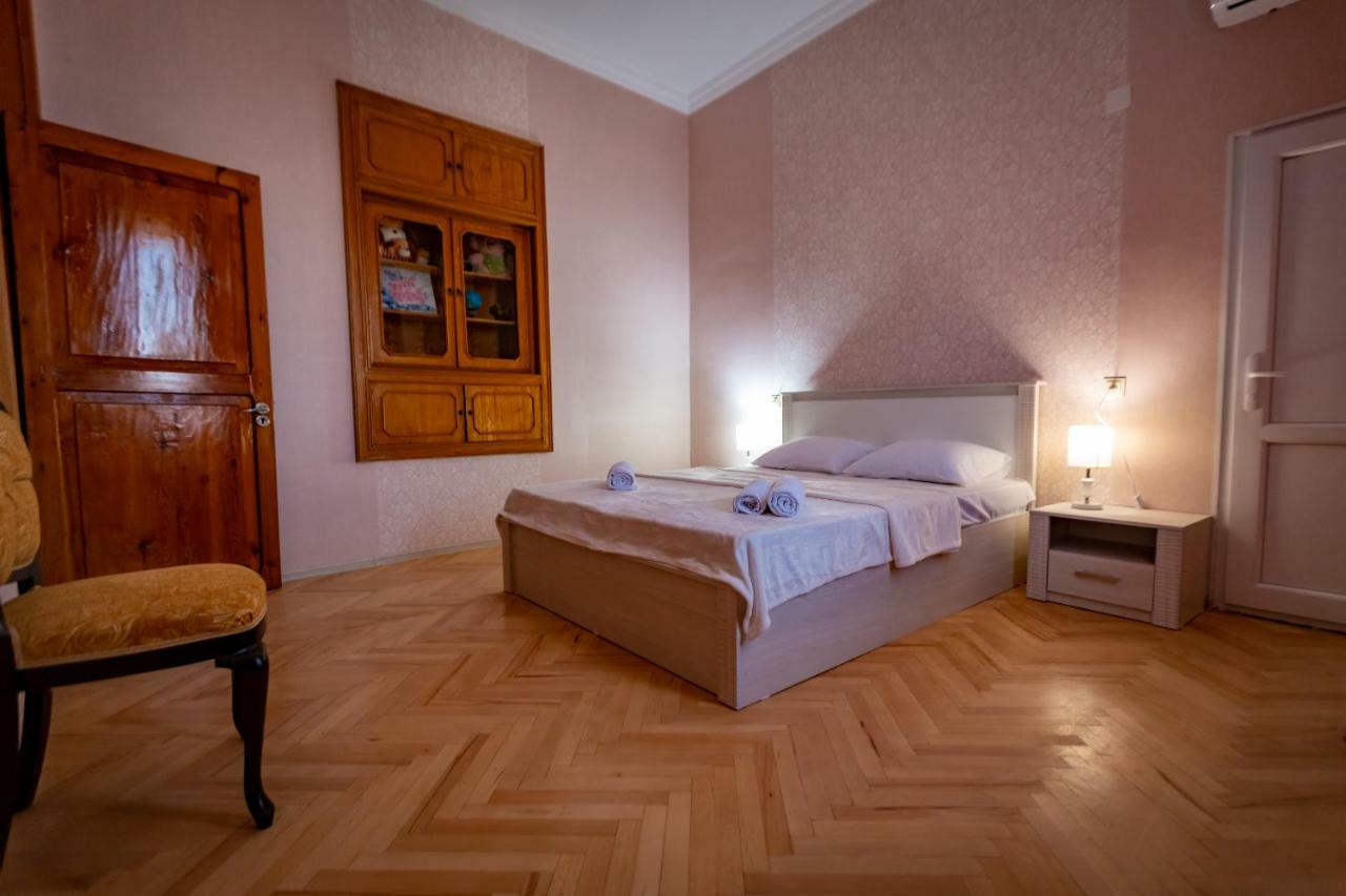 Boutique Hotel Talaveri In Telavi Exteriör bild